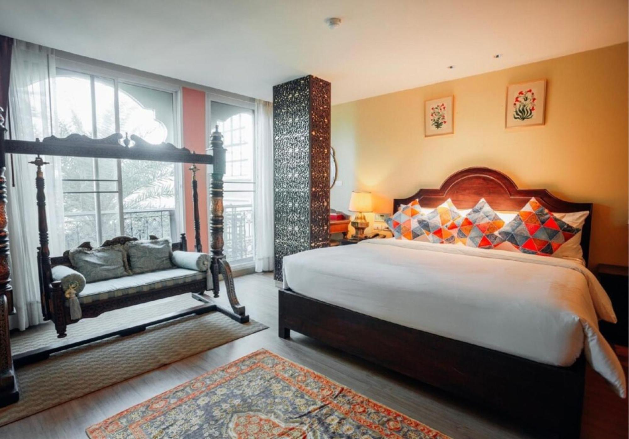 Sheik Istana Hotel Chiangmal Chiang Mai Ngoại thất bức ảnh