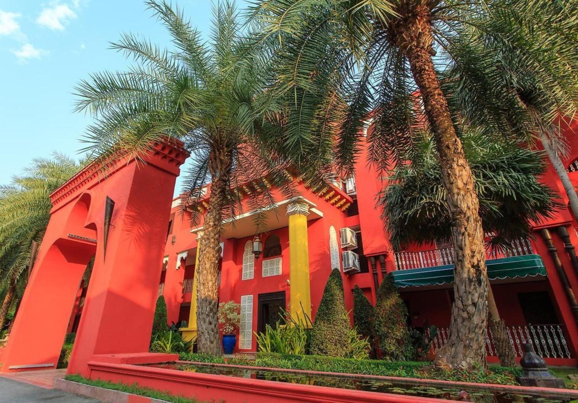 Sheik Istana Hotel Chiangmal Chiang Mai Ngoại thất bức ảnh