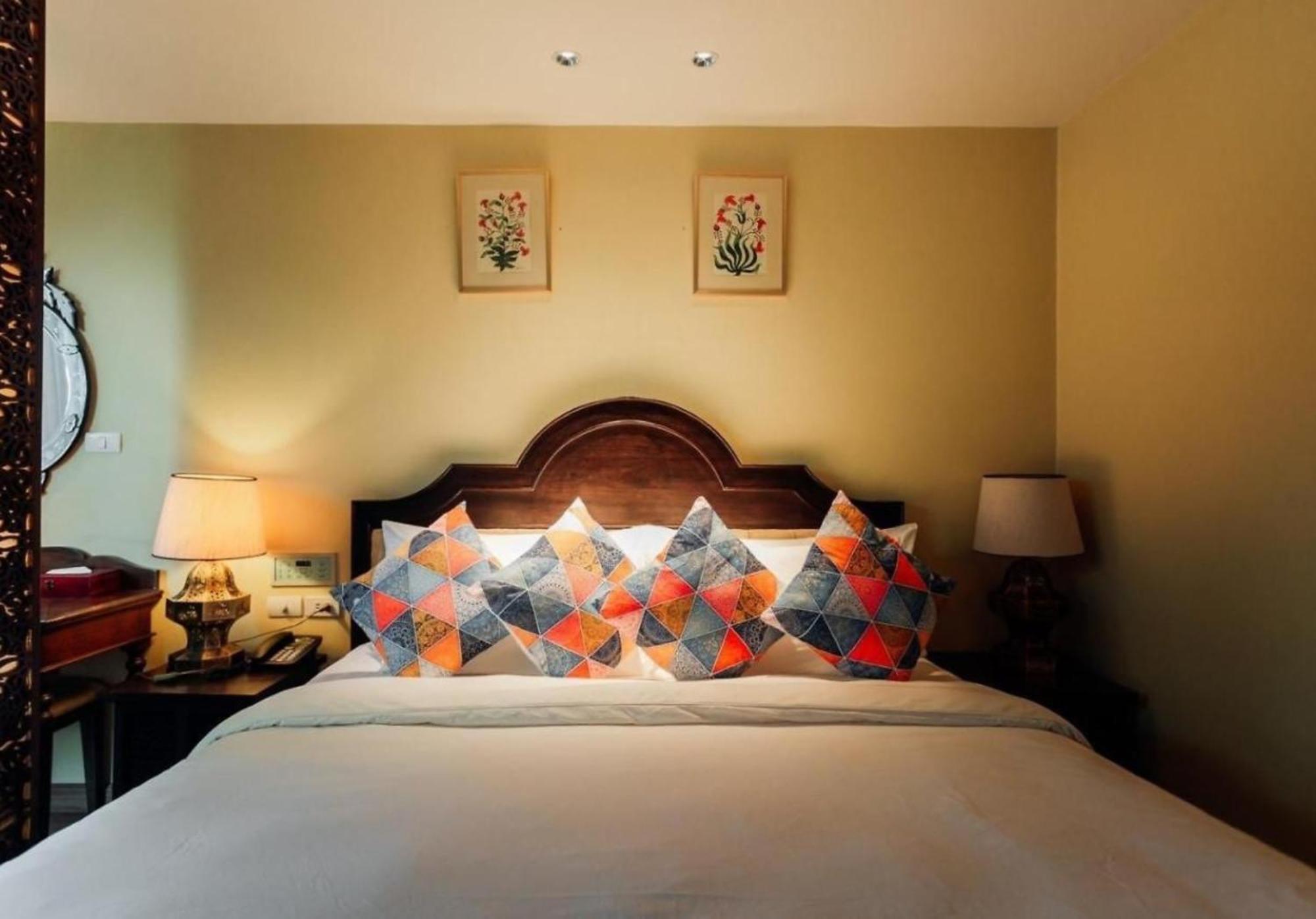 Sheik Istana Hotel Chiangmal Chiang Mai Ngoại thất bức ảnh