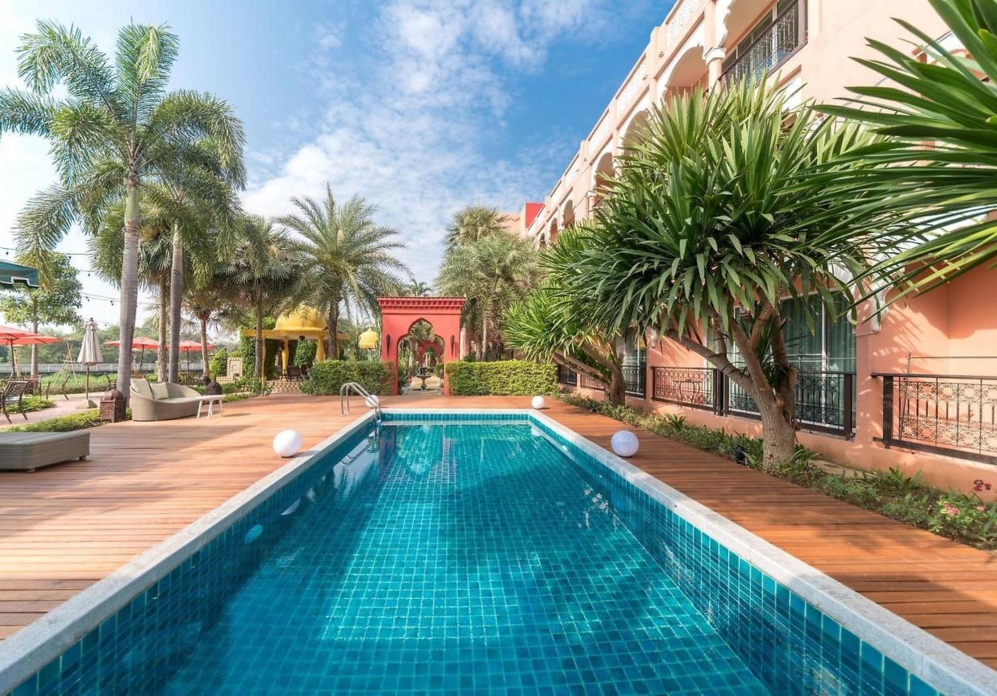 Sheik Istana Hotel Chiangmal Chiang Mai Ngoại thất bức ảnh