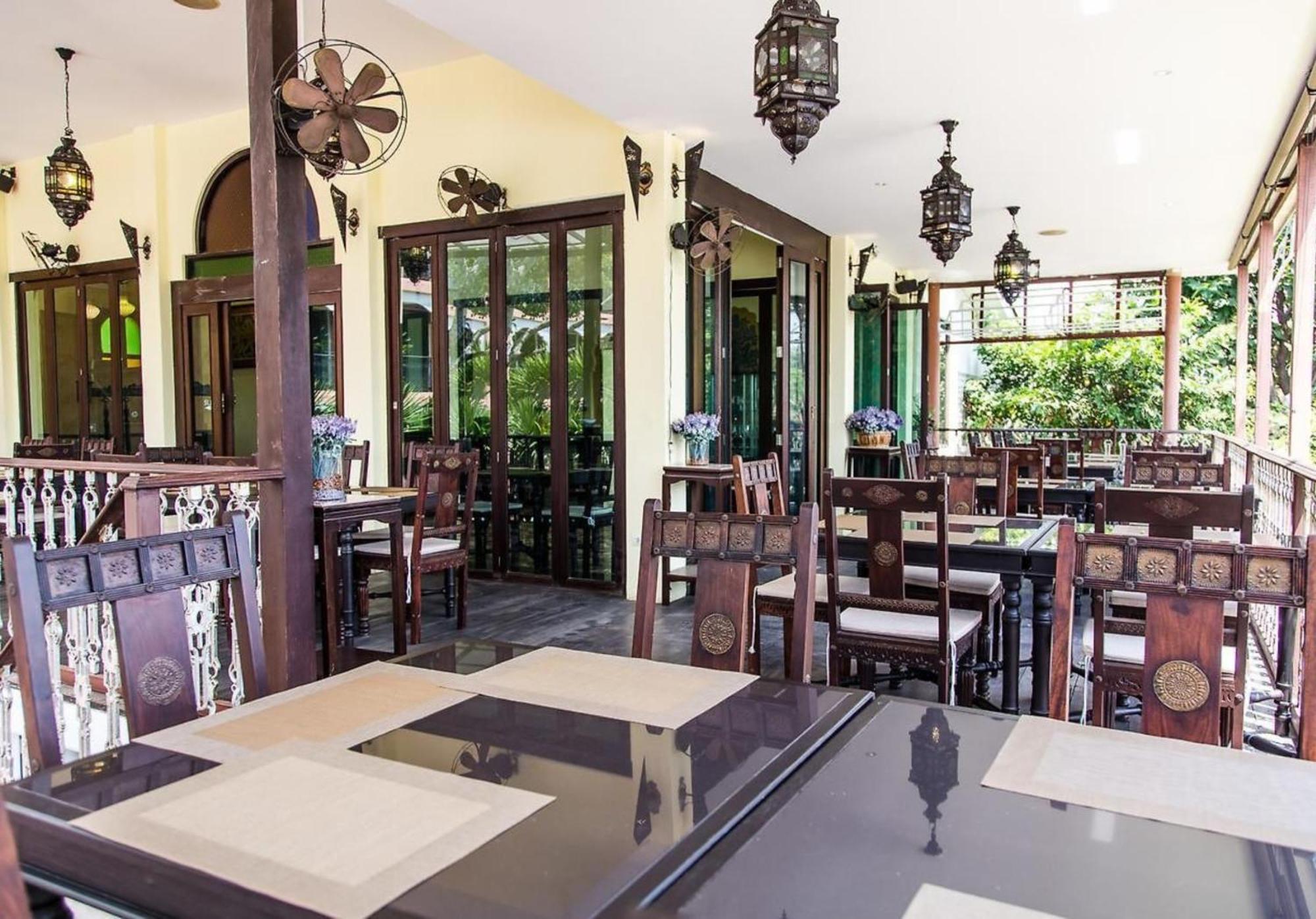 Sheik Istana Hotel Chiangmal Chiang Mai Ngoại thất bức ảnh