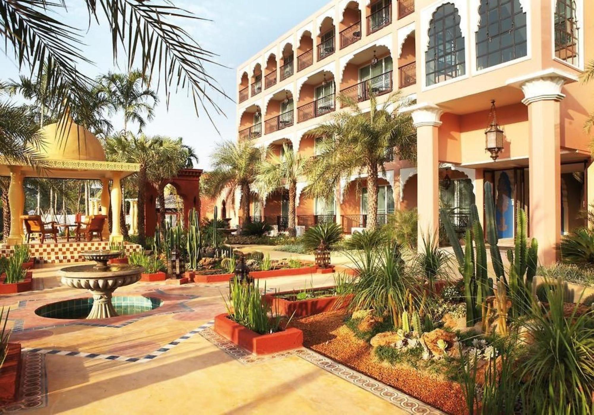 Sheik Istana Hotel Chiangmal Chiang Mai Ngoại thất bức ảnh