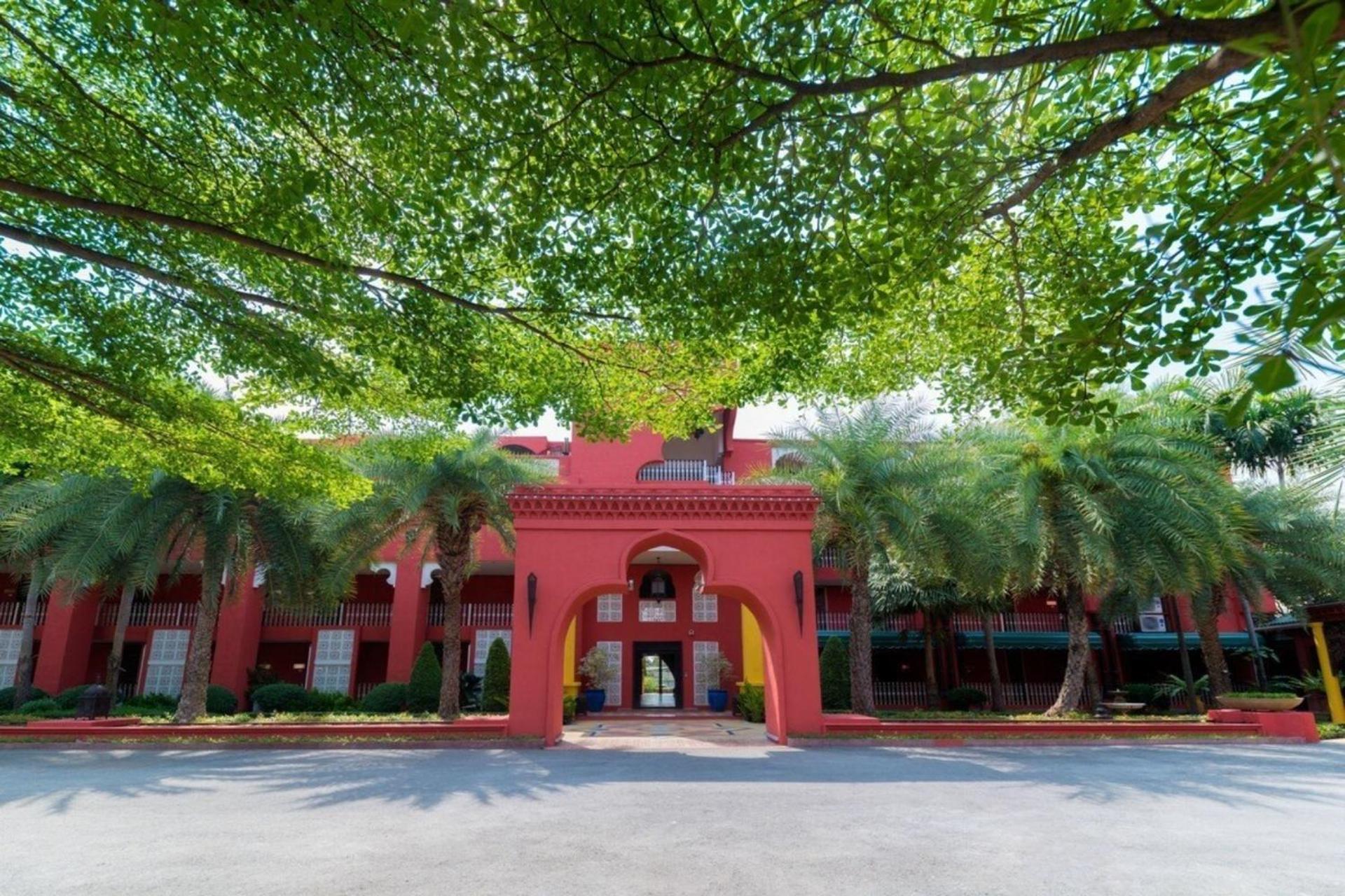 Sheik Istana Hotel Chiangmal Chiang Mai Ngoại thất bức ảnh