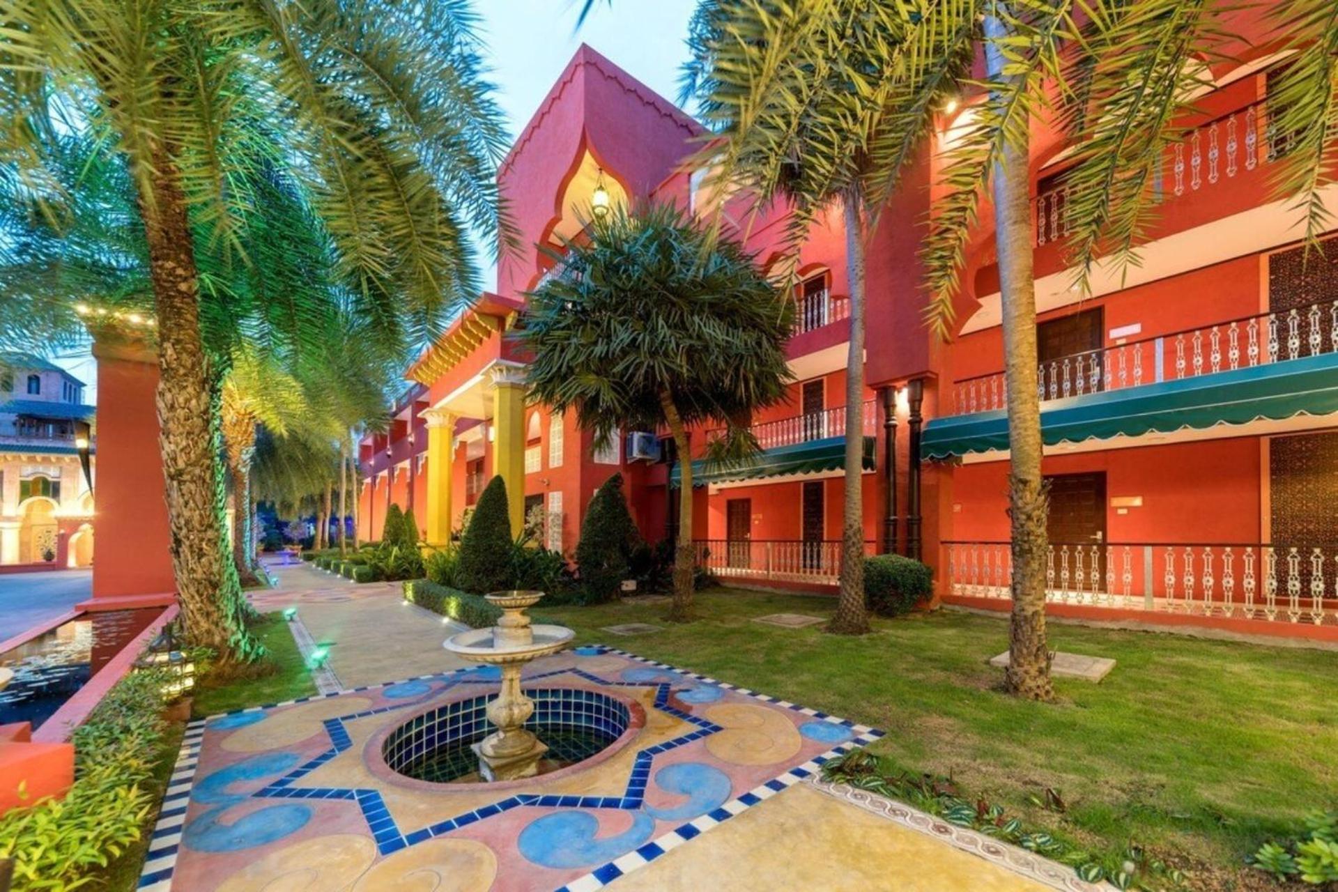 Sheik Istana Hotel Chiangmal Chiang Mai Ngoại thất bức ảnh
