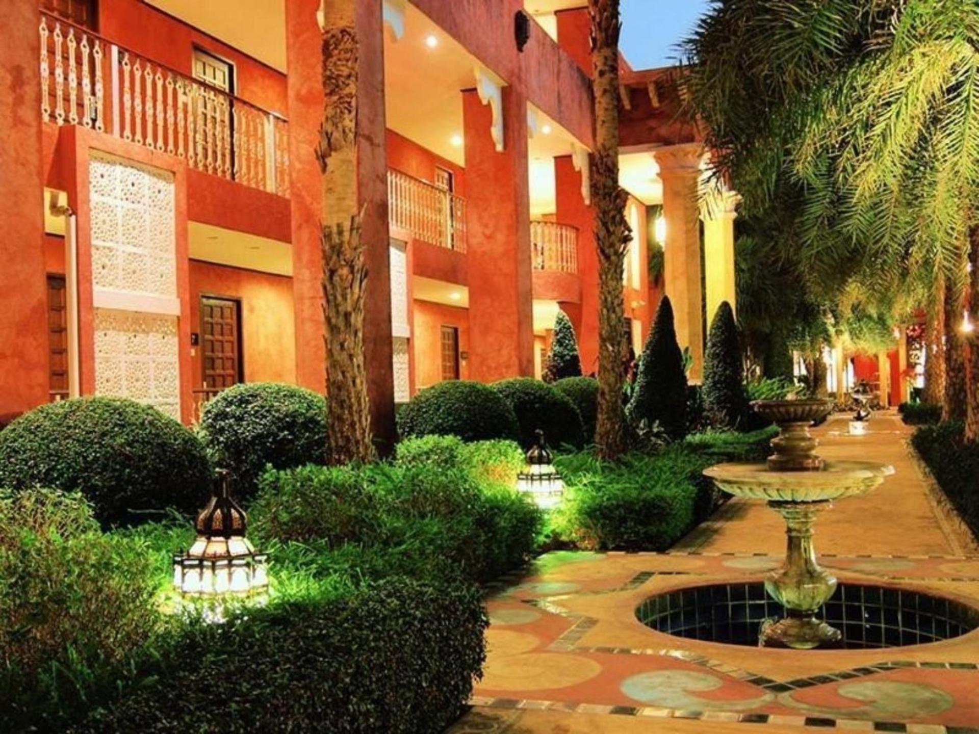 Sheik Istana Hotel Chiangmal Chiang Mai Ngoại thất bức ảnh