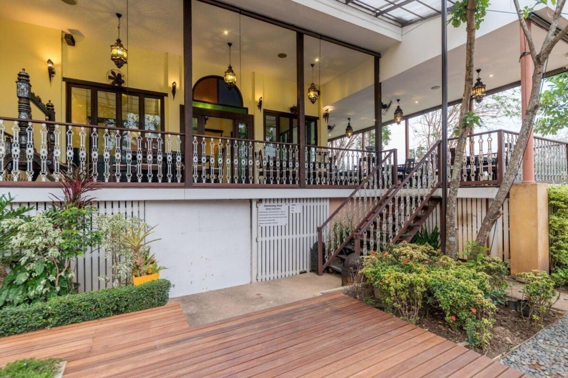 Sheik Istana Hotel Chiangmal Chiang Mai Ngoại thất bức ảnh