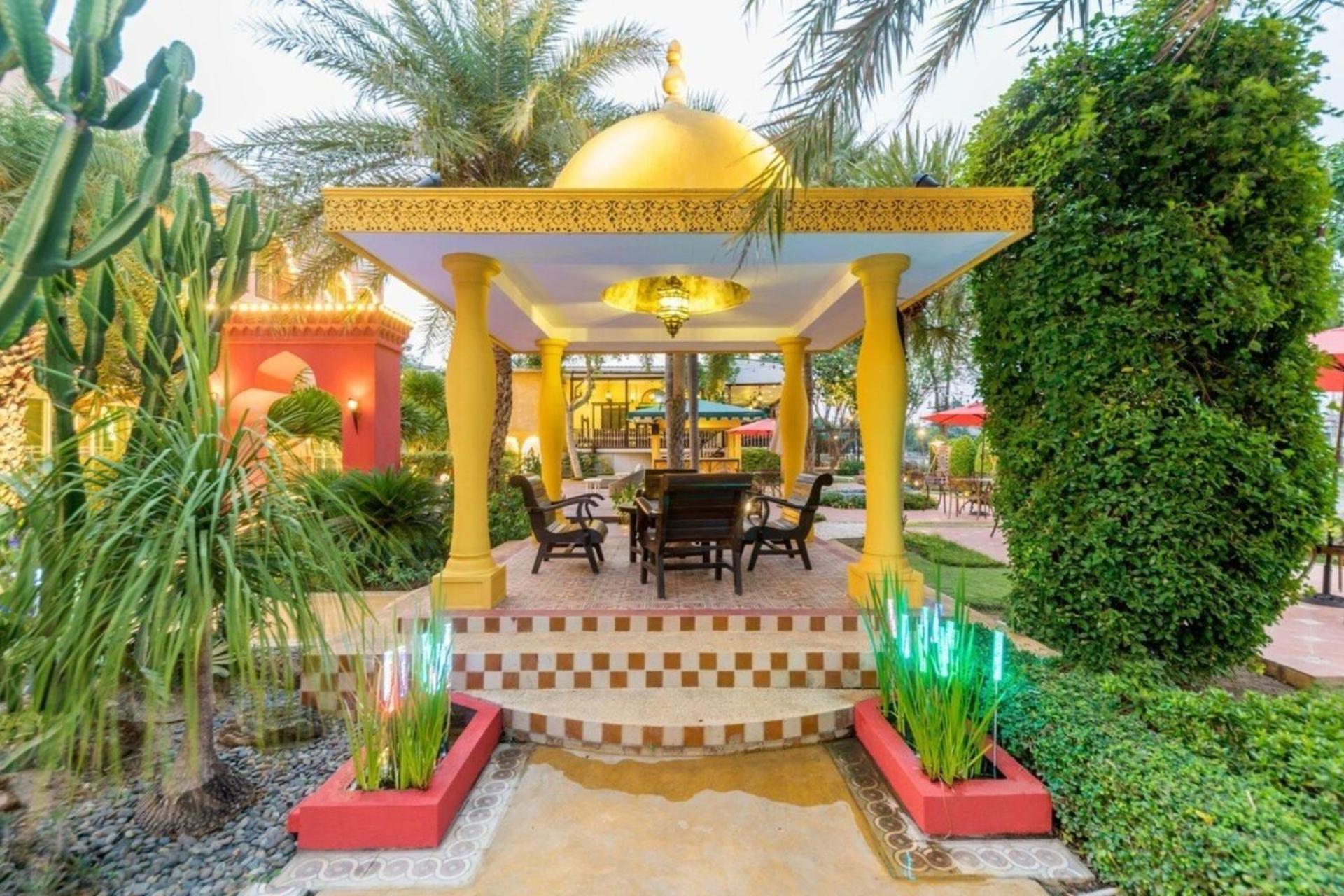 Sheik Istana Hotel Chiangmal Chiang Mai Ngoại thất bức ảnh