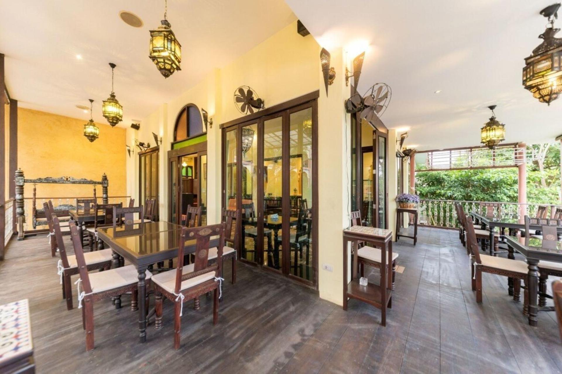 Sheik Istana Hotel Chiangmal Chiang Mai Ngoại thất bức ảnh