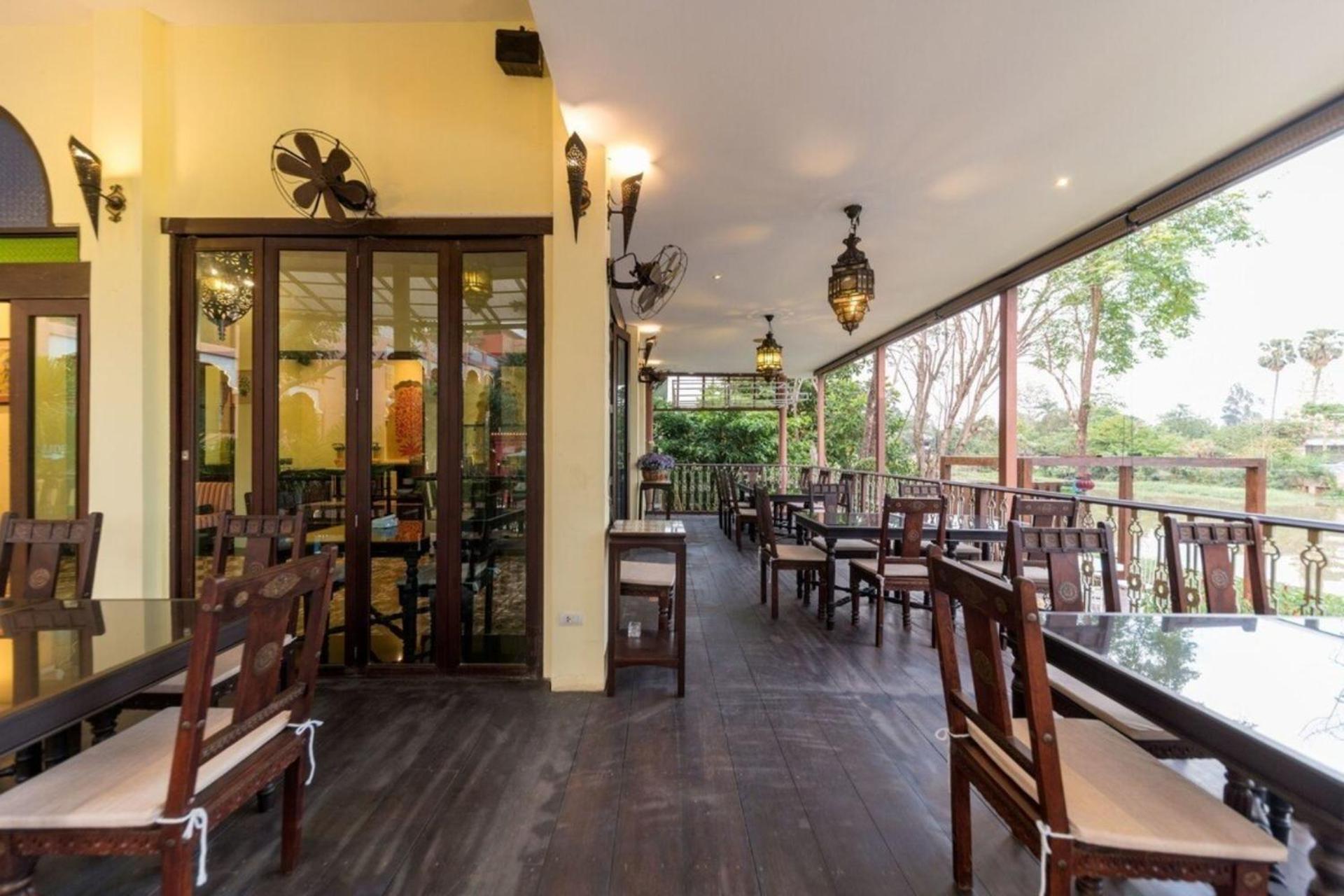 Sheik Istana Hotel Chiangmal Chiang Mai Ngoại thất bức ảnh