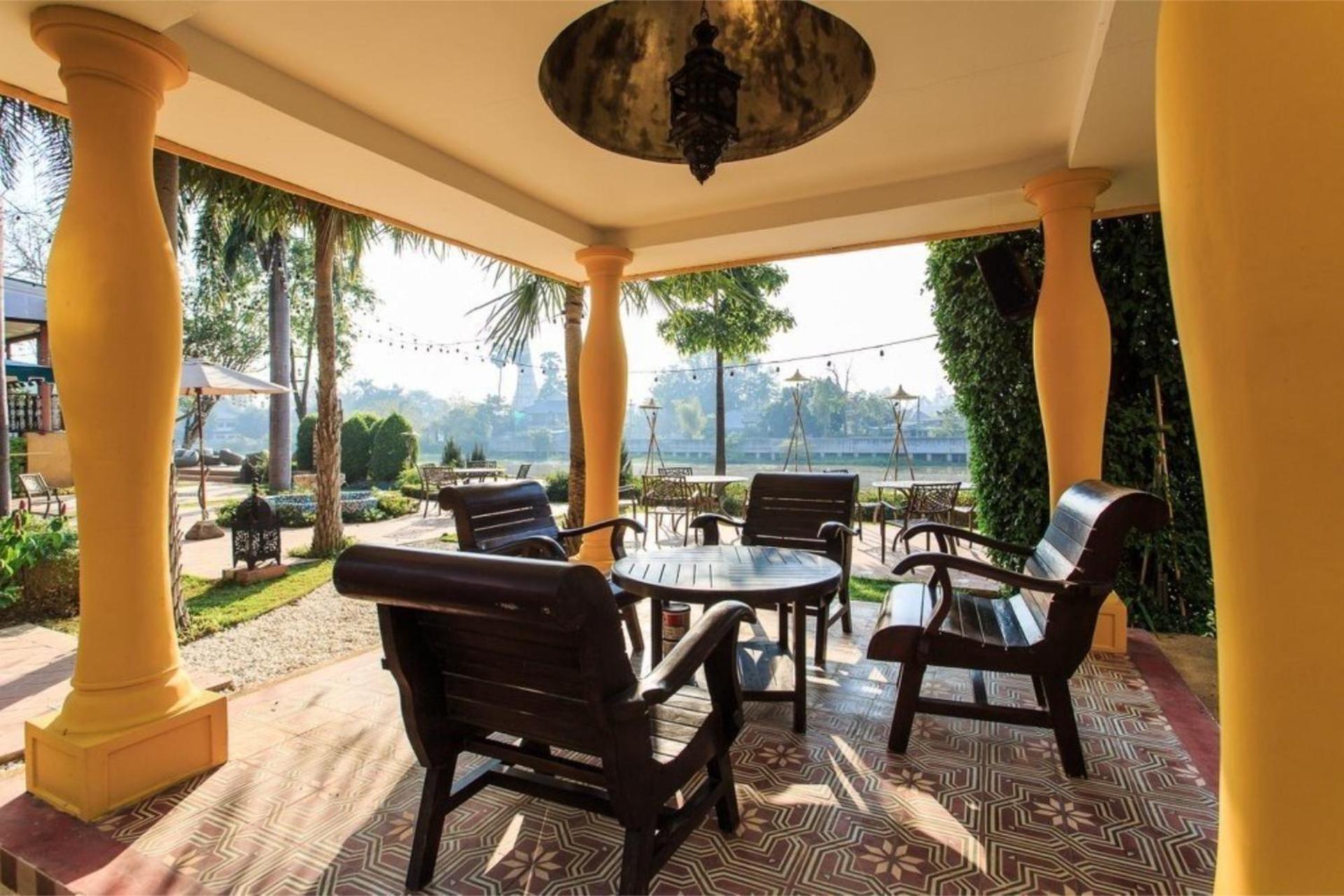 Sheik Istana Hotel Chiangmal Chiang Mai Ngoại thất bức ảnh