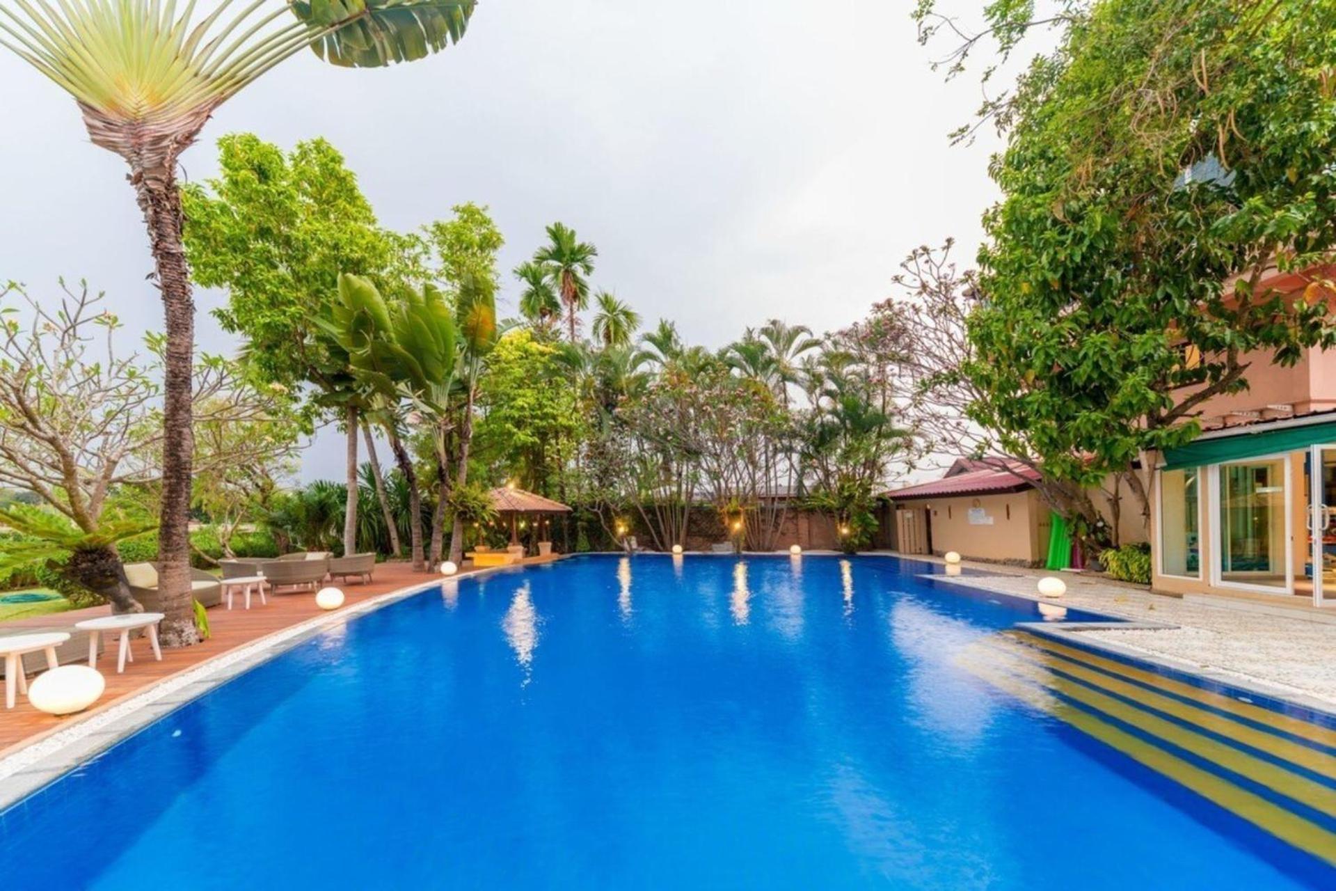 Sheik Istana Hotel Chiangmal Chiang Mai Ngoại thất bức ảnh
