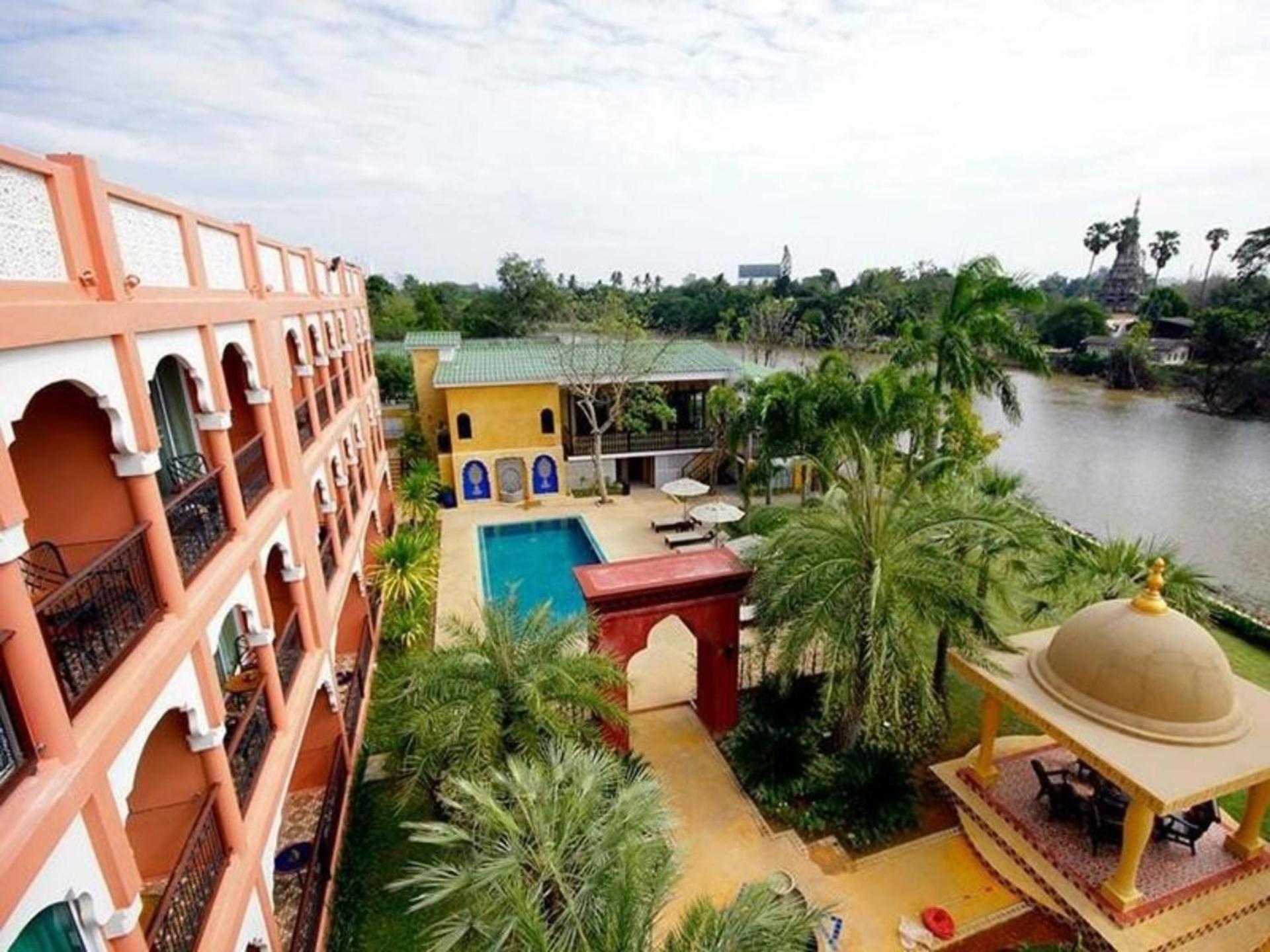 Sheik Istana Hotel Chiangmal Chiang Mai Ngoại thất bức ảnh
