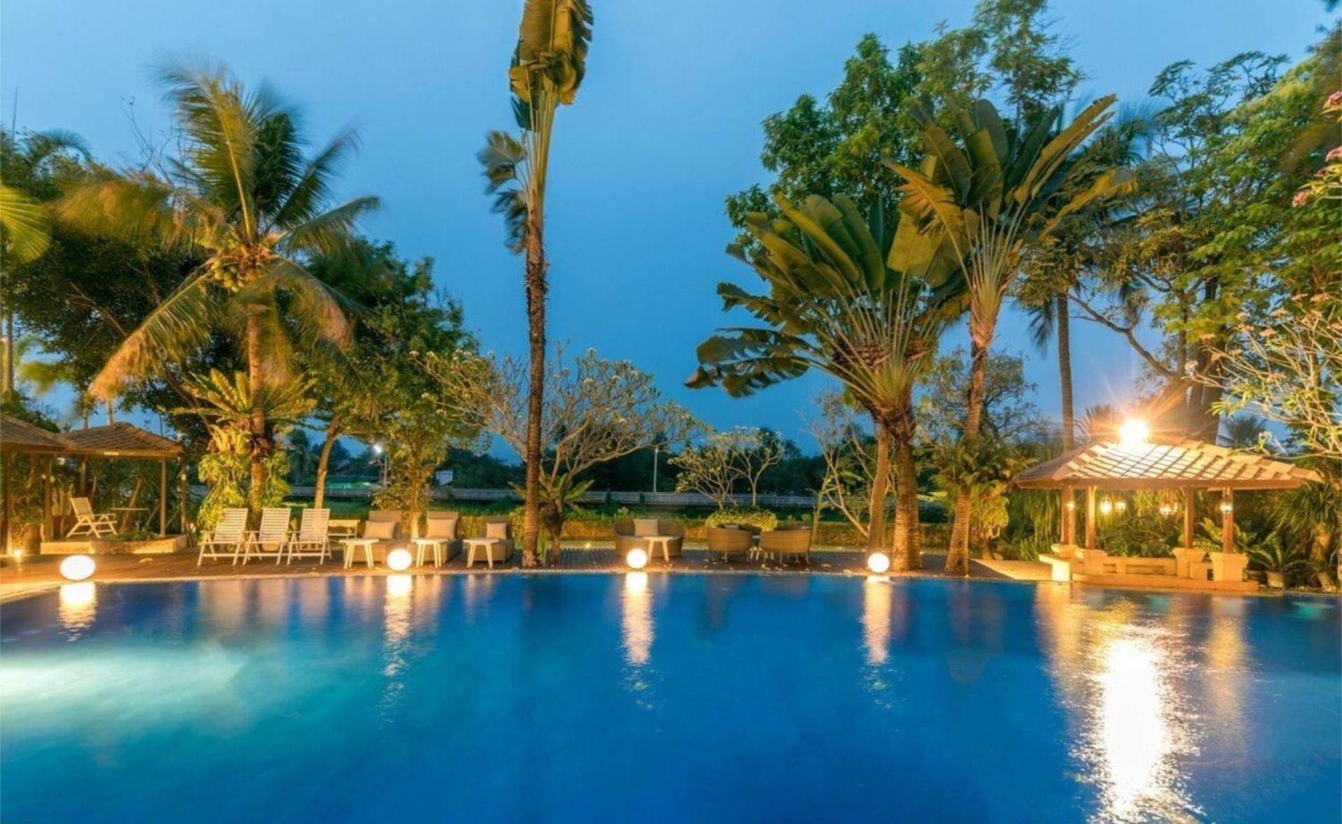 Sheik Istana Hotel Chiangmal Chiang Mai Ngoại thất bức ảnh