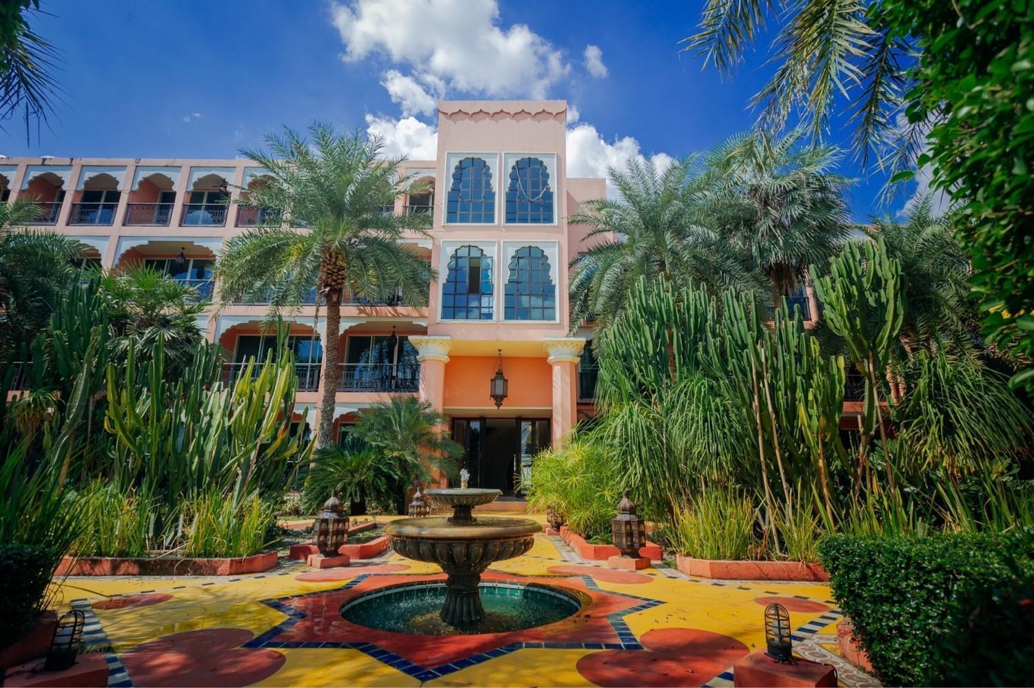 Sheik Istana Hotel Chiangmal Chiang Mai Ngoại thất bức ảnh