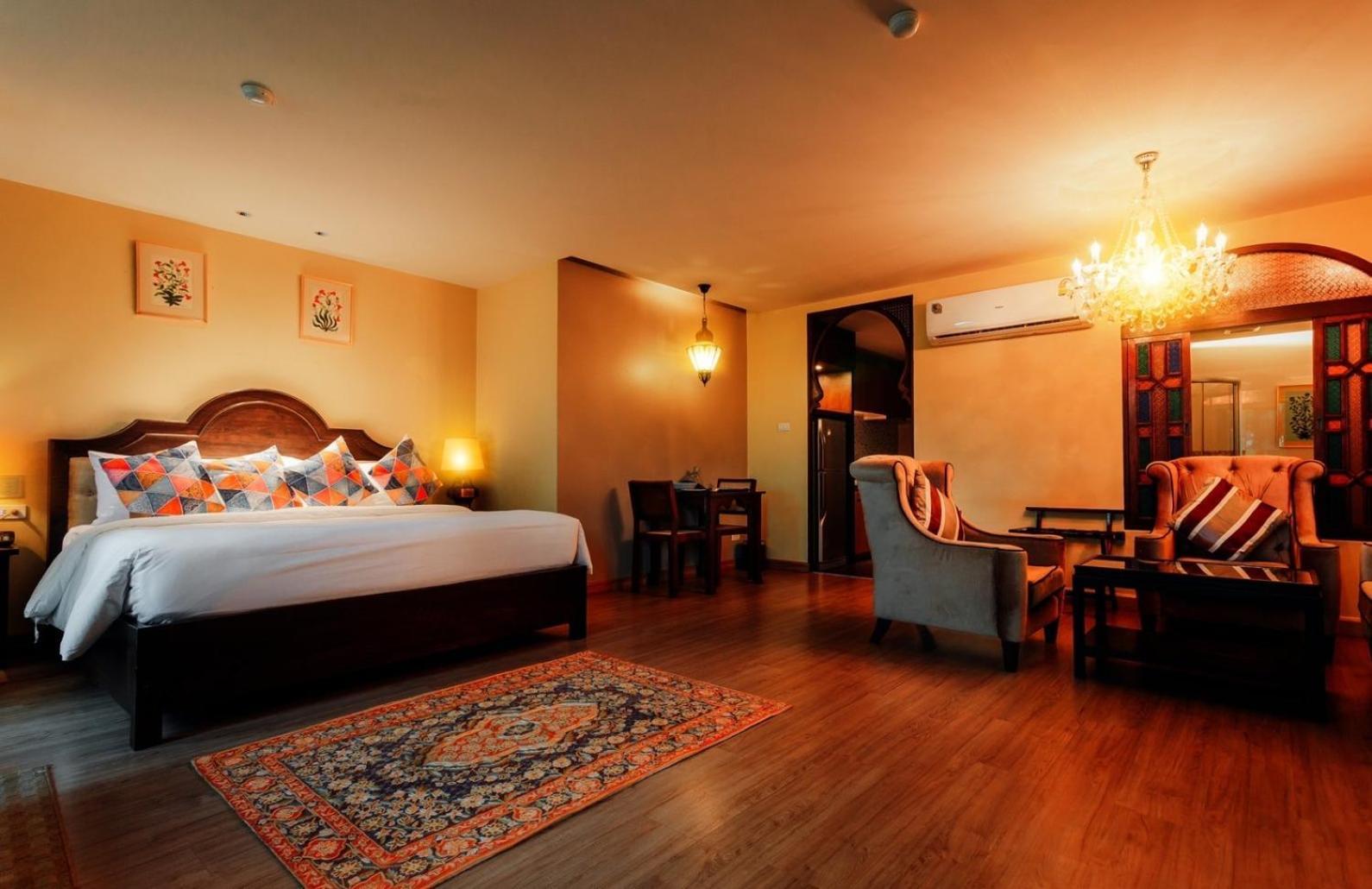 Sheik Istana Hotel Chiangmal Chiang Mai Ngoại thất bức ảnh
