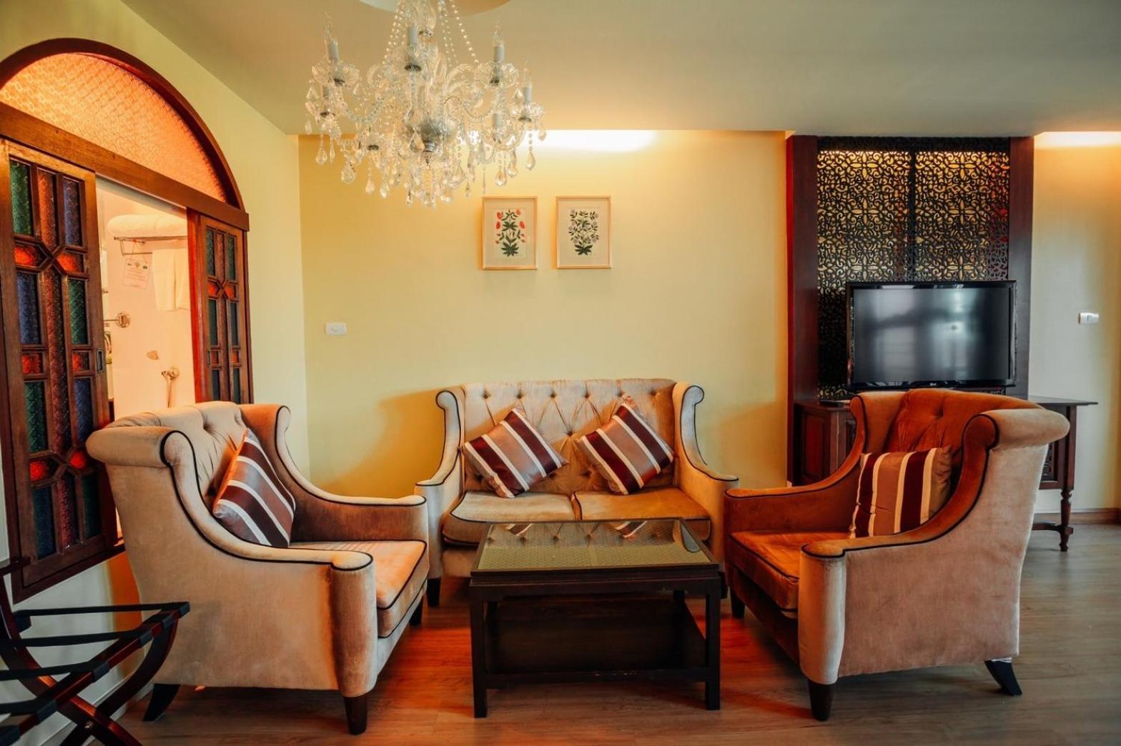 Sheik Istana Hotel Chiangmal Chiang Mai Ngoại thất bức ảnh