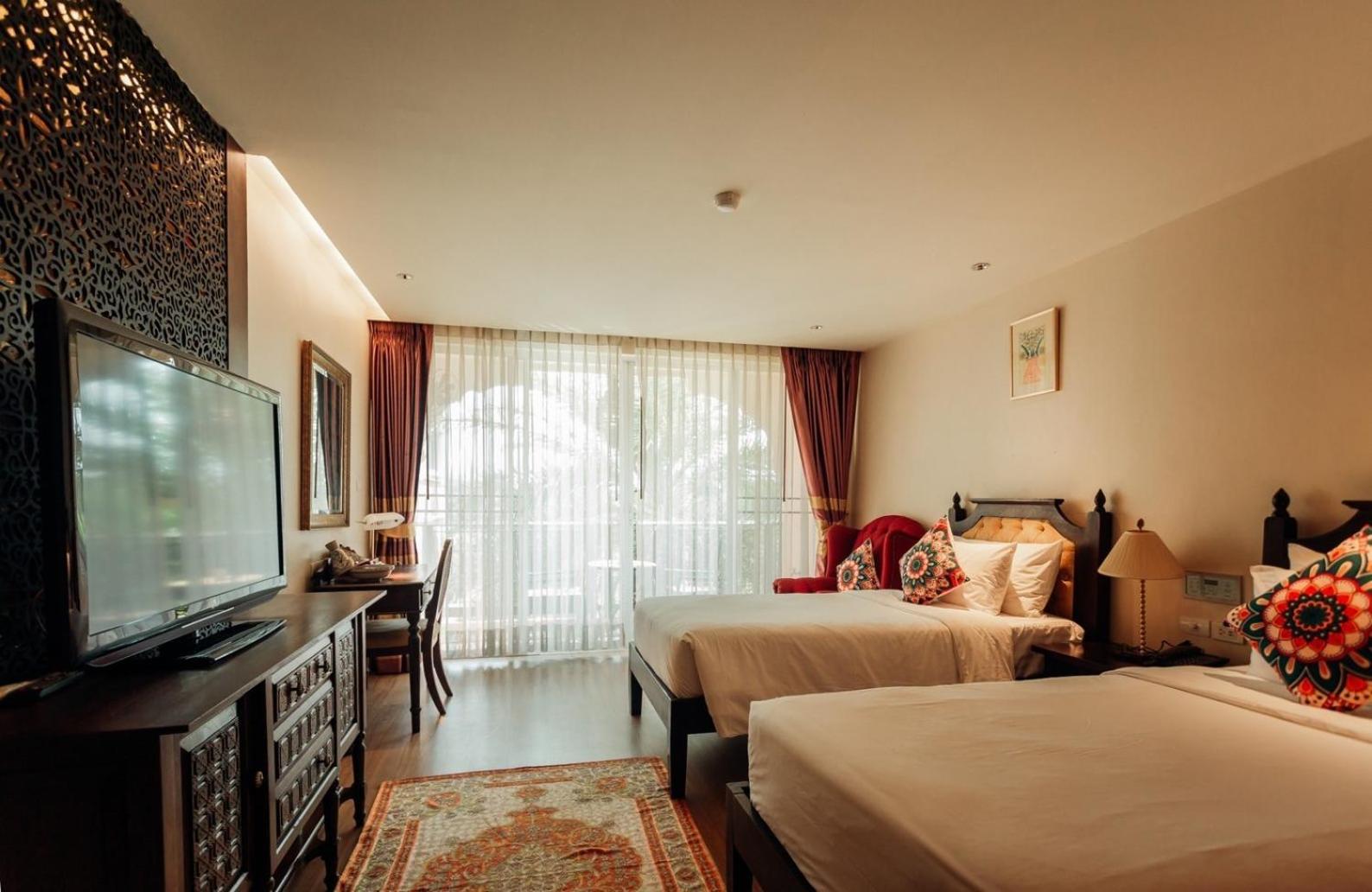 Sheik Istana Hotel Chiangmal Chiang Mai Ngoại thất bức ảnh