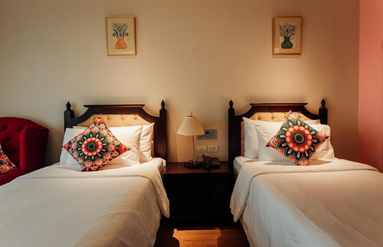 Sheik Istana Hotel Chiangmal Chiang Mai Ngoại thất bức ảnh