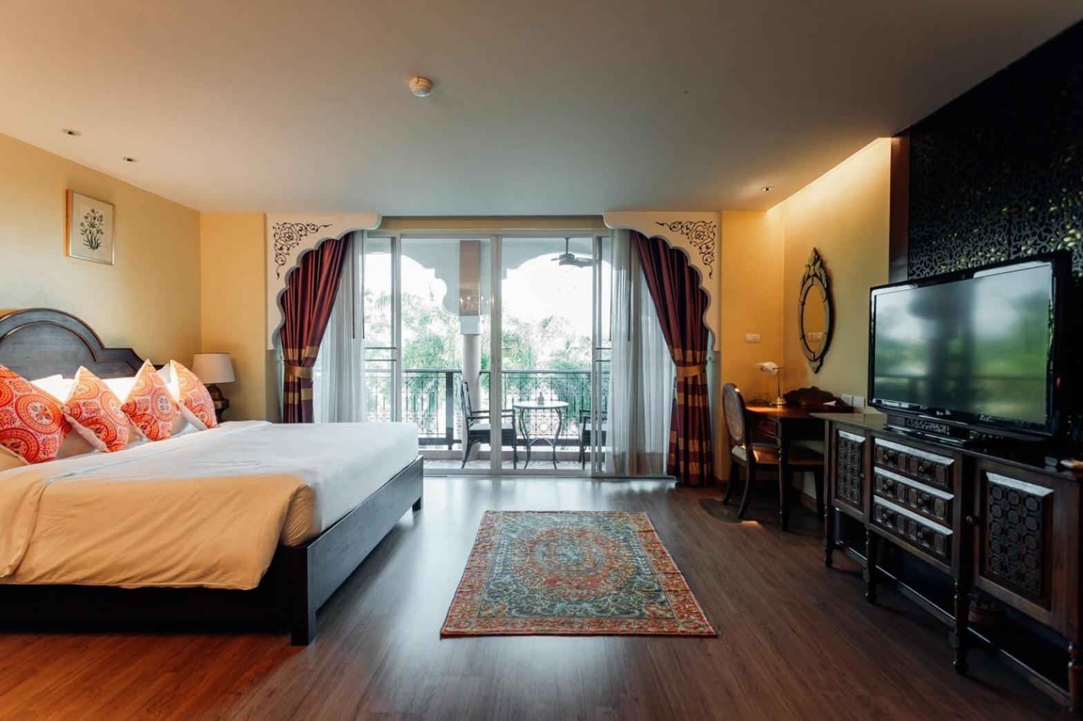 Sheik Istana Hotel Chiangmal Chiang Mai Ngoại thất bức ảnh
