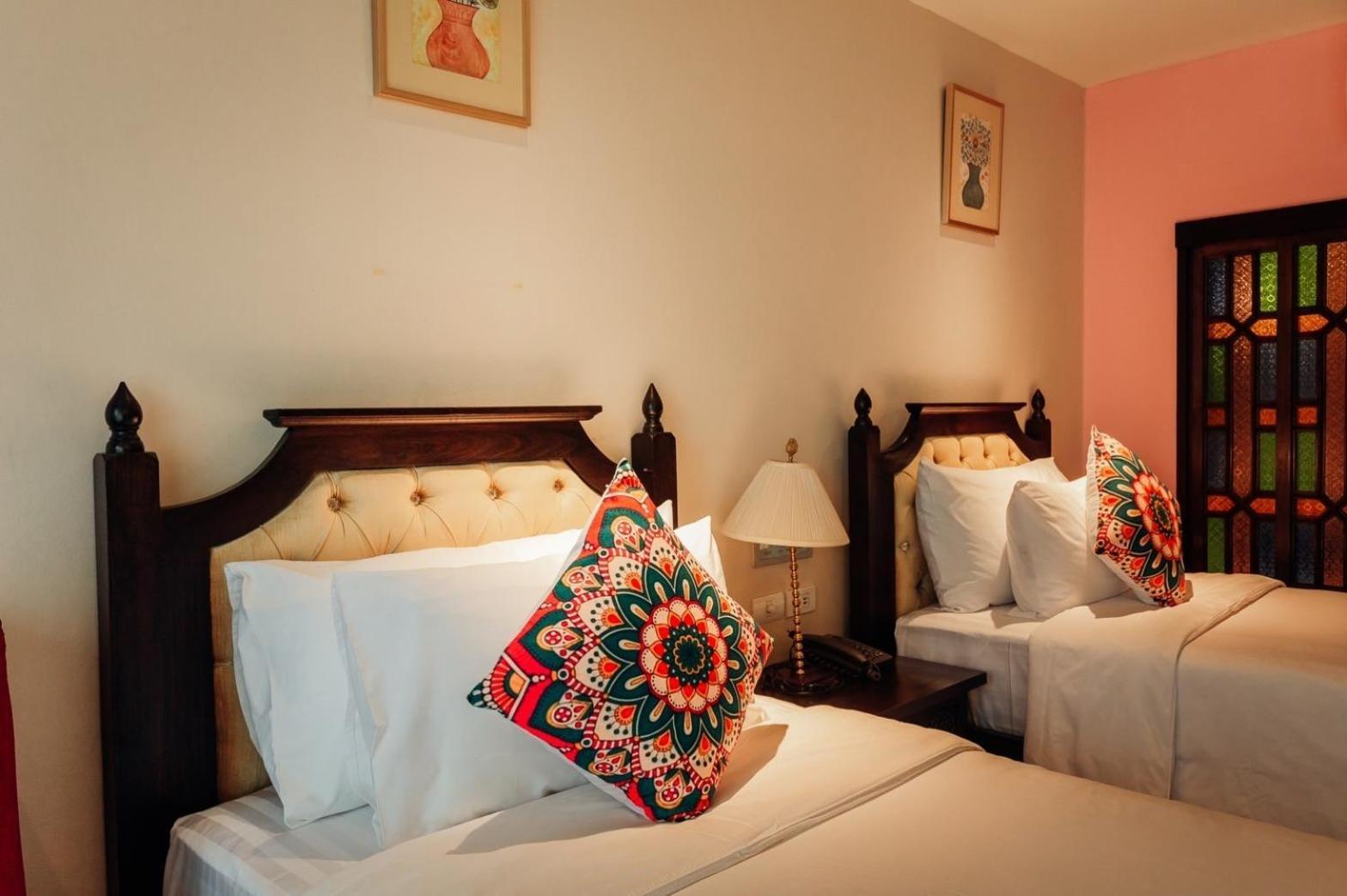 Sheik Istana Hotel Chiangmal Chiang Mai Ngoại thất bức ảnh