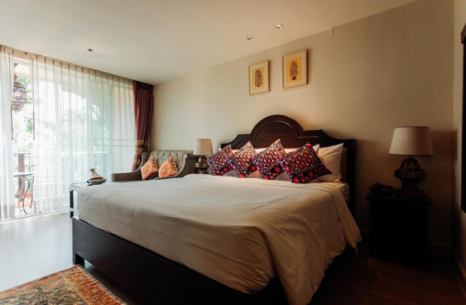 Sheik Istana Hotel Chiangmal Chiang Mai Ngoại thất bức ảnh
