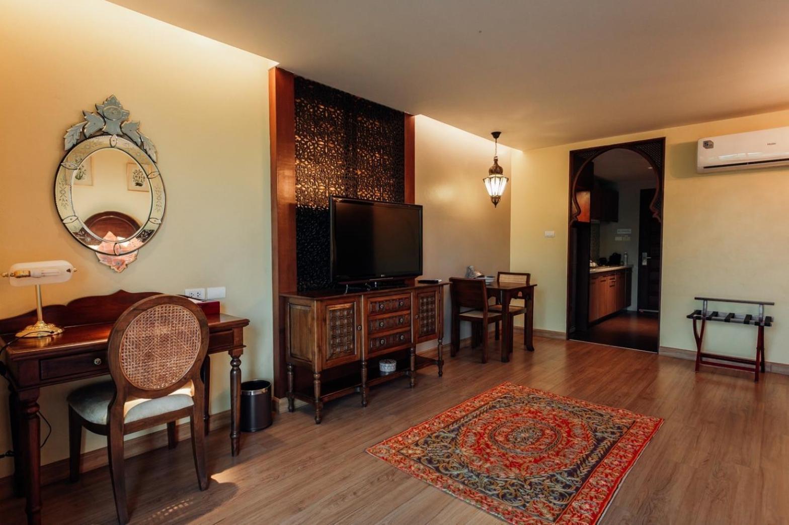 Sheik Istana Hotel Chiangmal Chiang Mai Ngoại thất bức ảnh