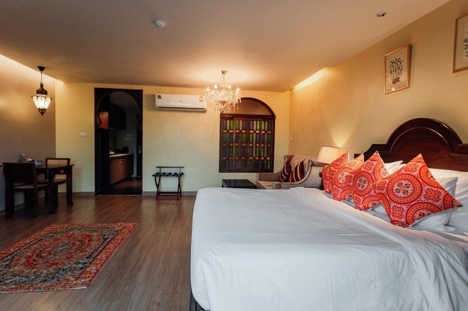Sheik Istana Hotel Chiangmal Chiang Mai Ngoại thất bức ảnh