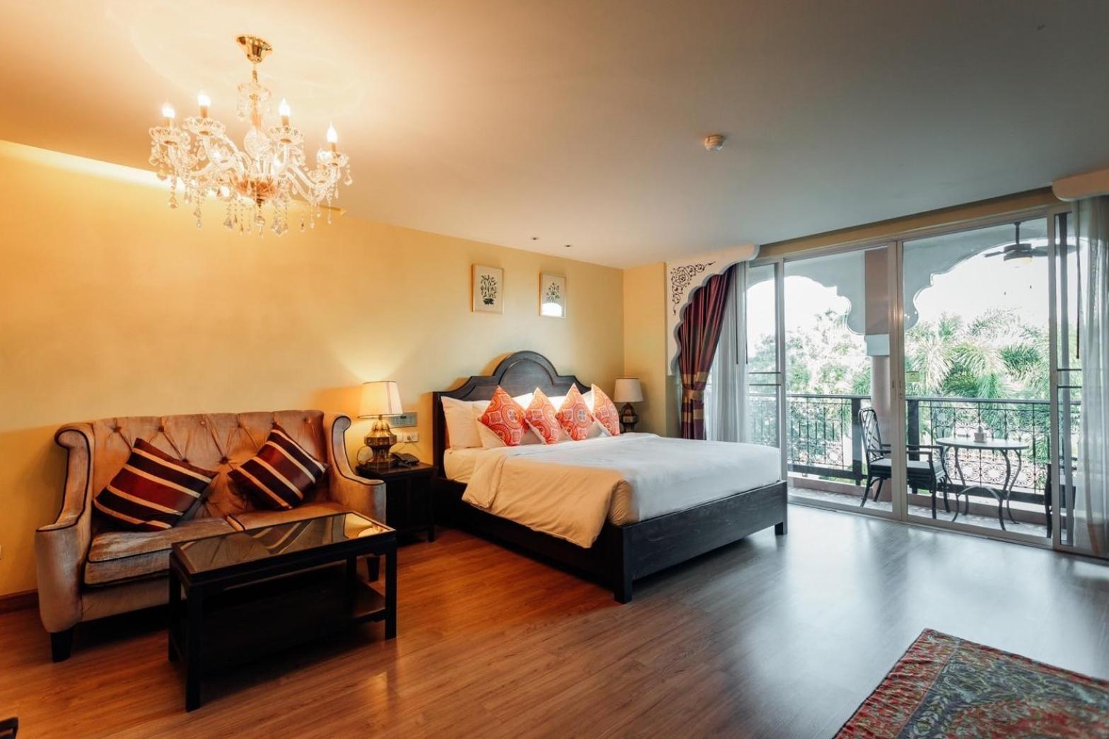 Sheik Istana Hotel Chiangmal Chiang Mai Ngoại thất bức ảnh