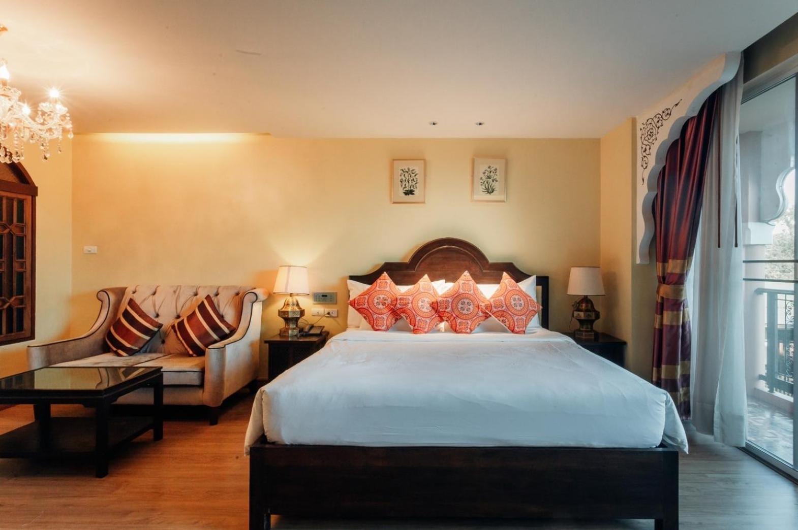Sheik Istana Hotel Chiangmal Chiang Mai Ngoại thất bức ảnh