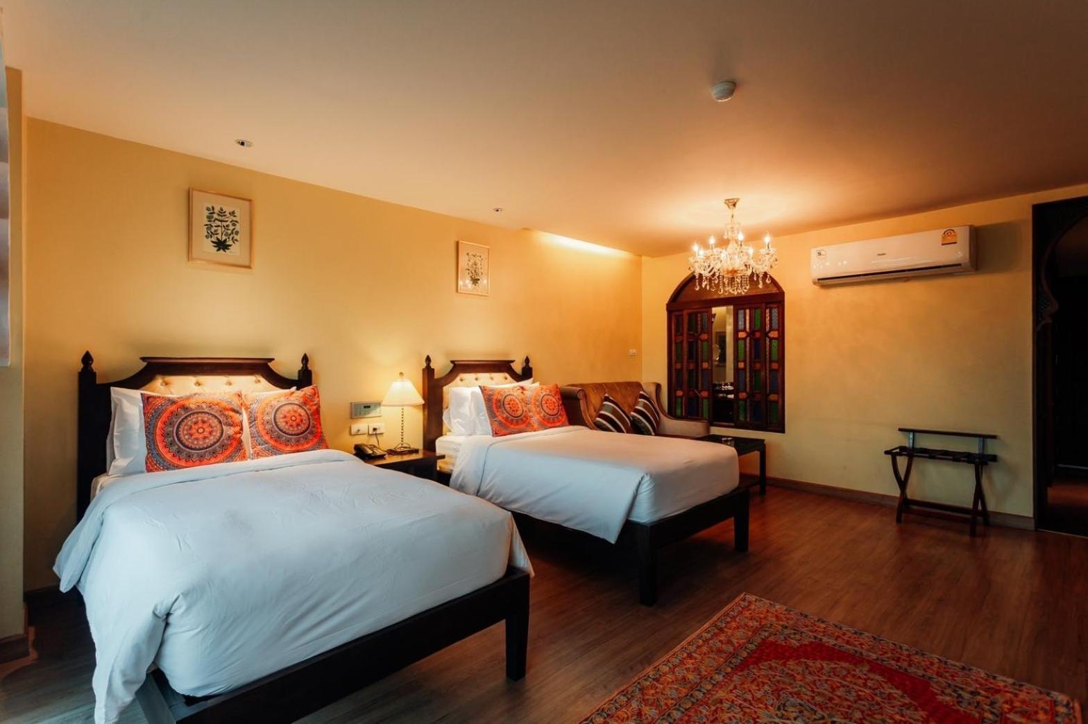 Sheik Istana Hotel Chiangmal Chiang Mai Ngoại thất bức ảnh