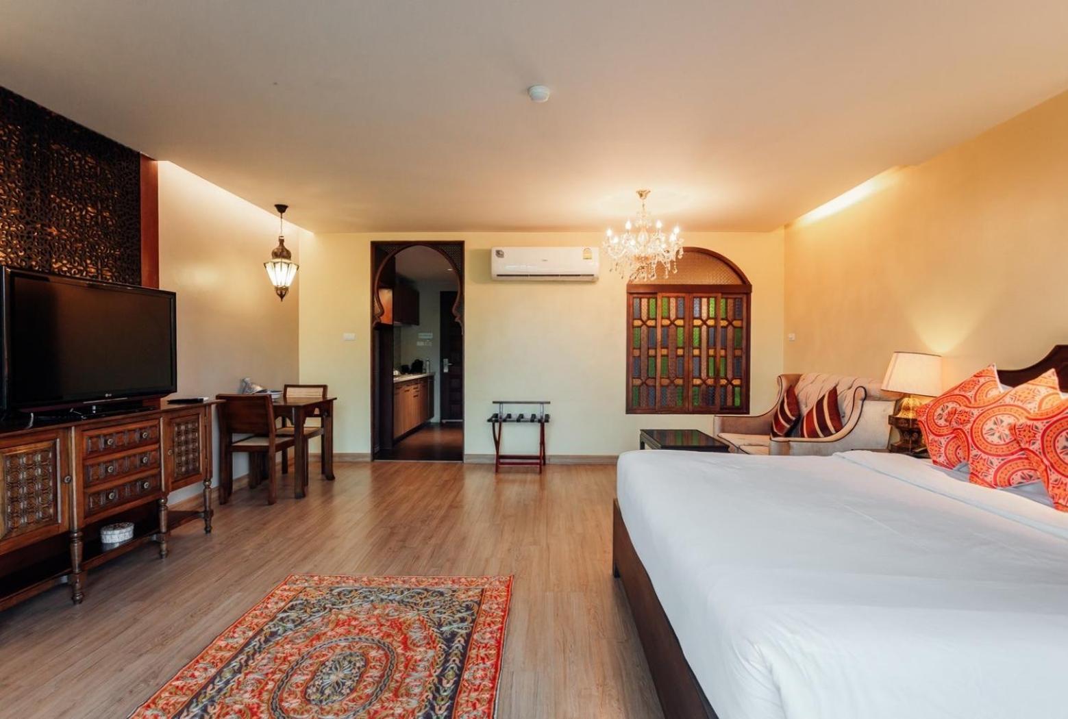 Sheik Istana Hotel Chiangmal Chiang Mai Ngoại thất bức ảnh