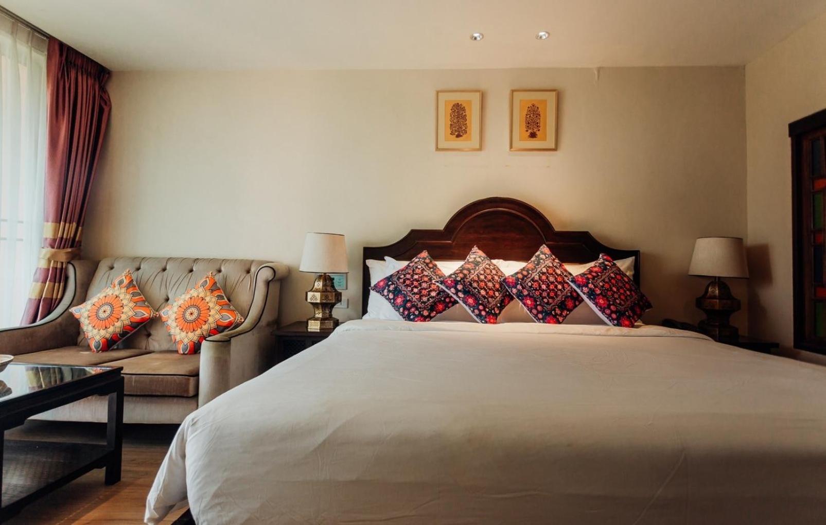 Sheik Istana Hotel Chiangmal Chiang Mai Ngoại thất bức ảnh