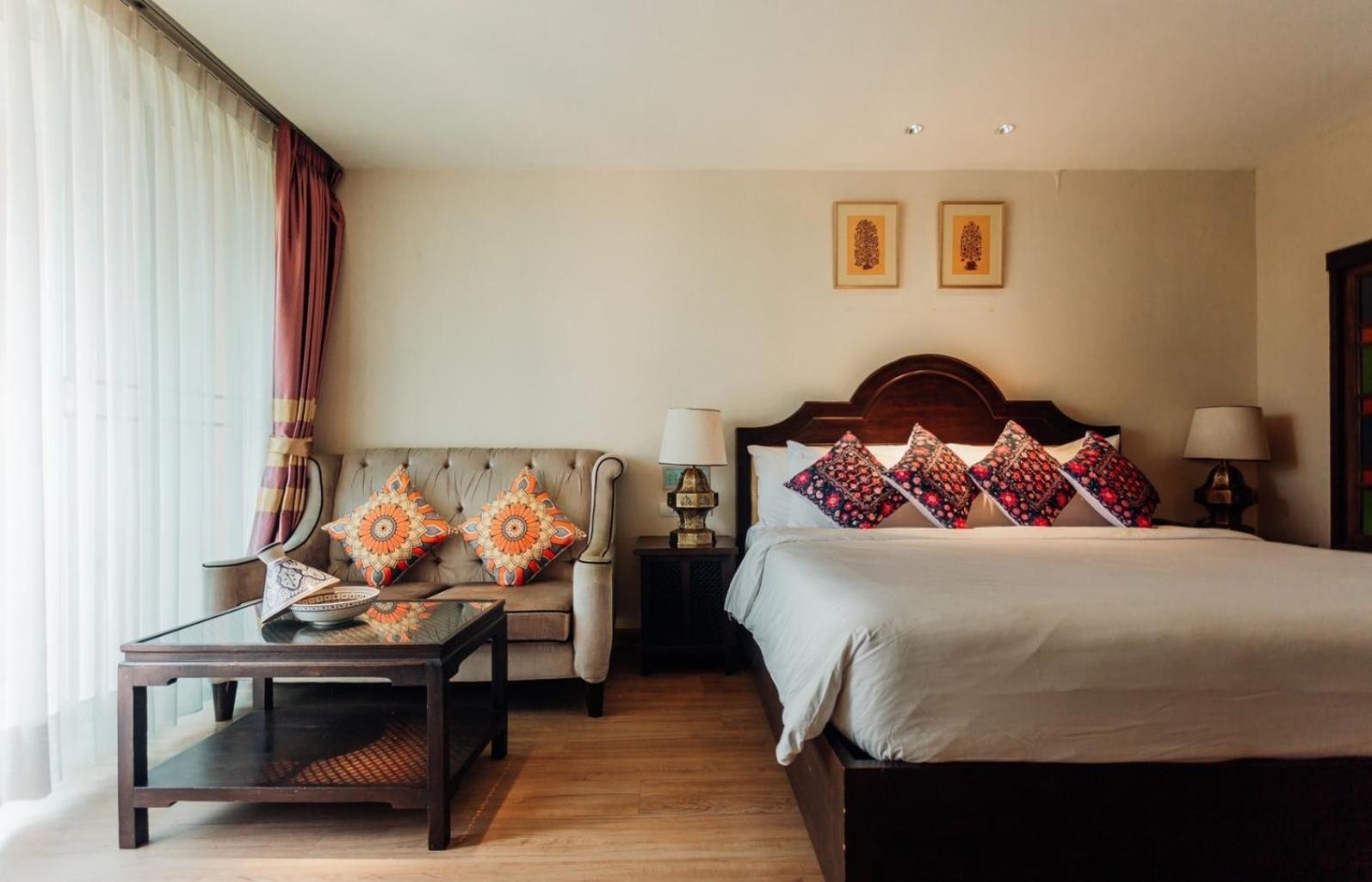 Sheik Istana Hotel Chiangmal Chiang Mai Ngoại thất bức ảnh
