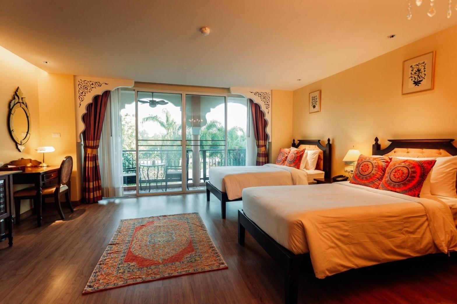 Sheik Istana Hotel Chiangmal Chiang Mai Ngoại thất bức ảnh