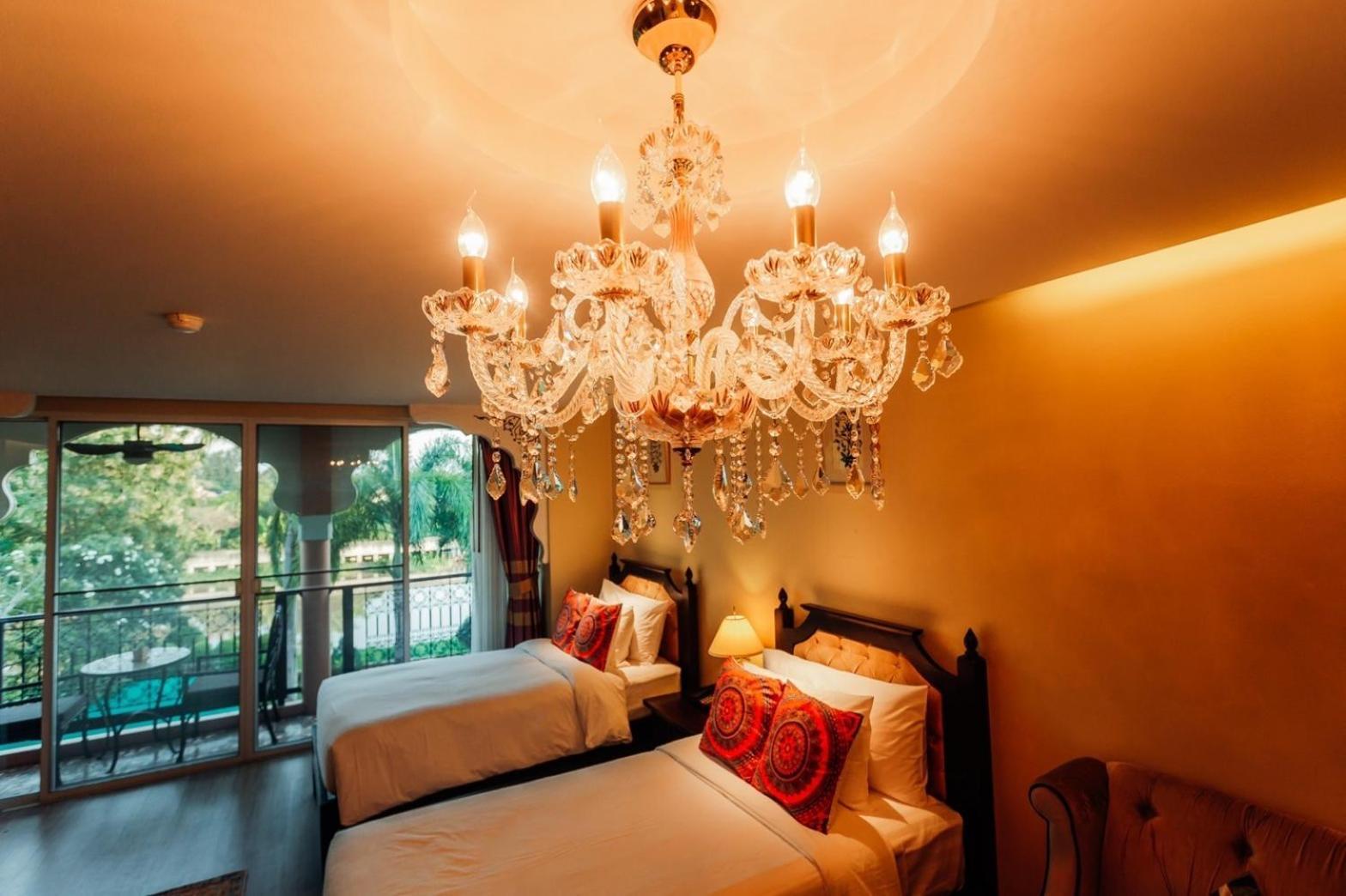 Sheik Istana Hotel Chiangmal Chiang Mai Ngoại thất bức ảnh