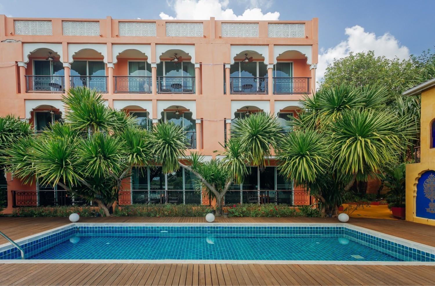 Sheik Istana Hotel Chiangmal Chiang Mai Ngoại thất bức ảnh