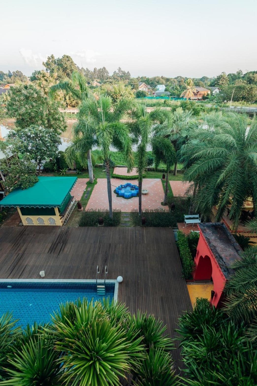 Sheik Istana Hotel Chiangmal Chiang Mai Ngoại thất bức ảnh