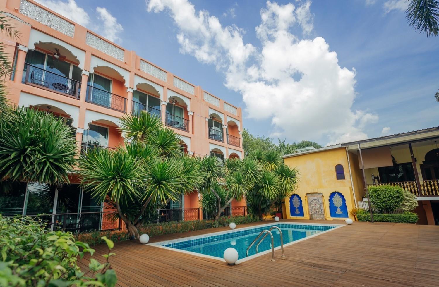 Sheik Istana Hotel Chiangmal Chiang Mai Ngoại thất bức ảnh