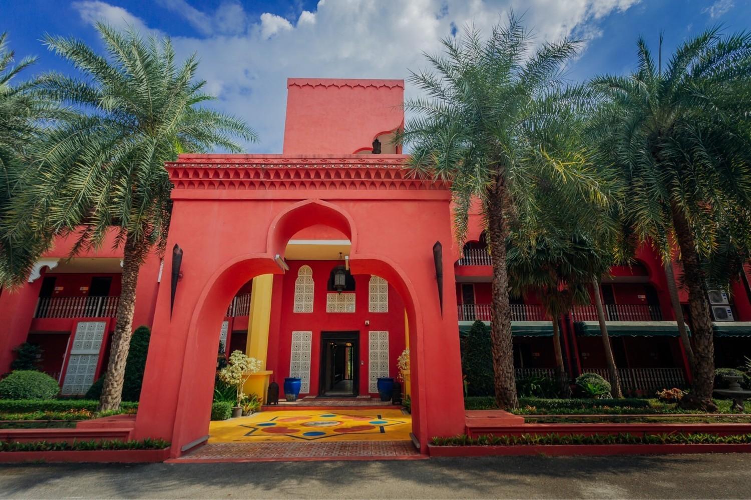 Sheik Istana Hotel Chiangmal Chiang Mai Ngoại thất bức ảnh