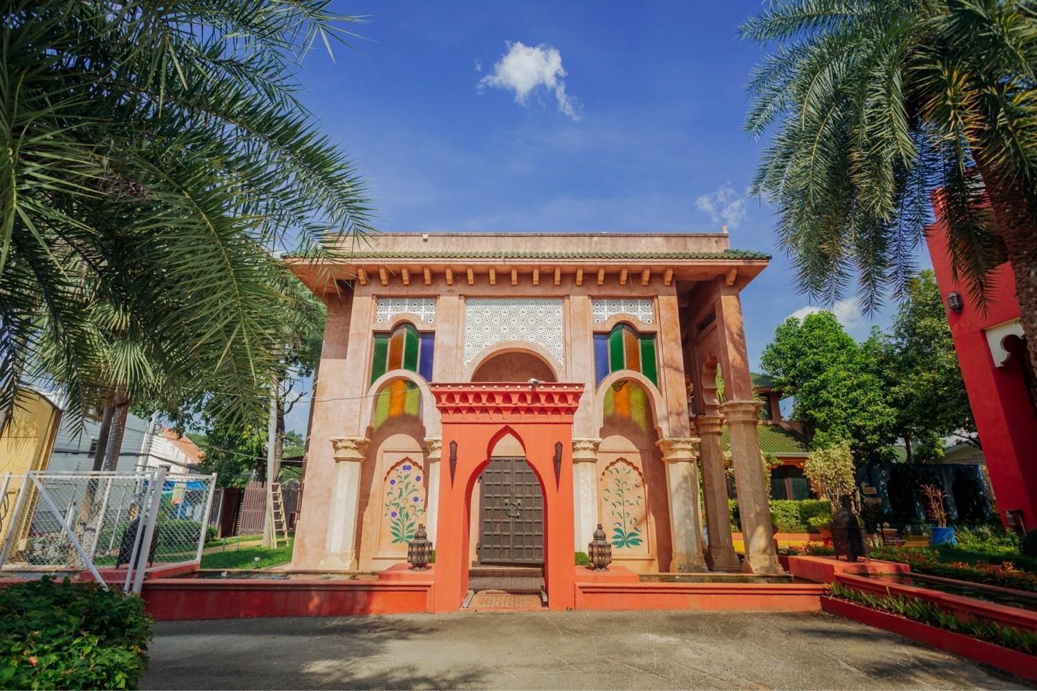 Sheik Istana Hotel Chiangmal Chiang Mai Ngoại thất bức ảnh