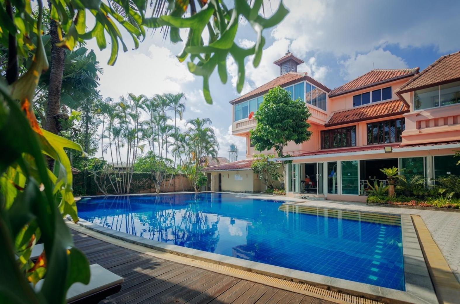 Sheik Istana Hotel Chiangmal Chiang Mai Ngoại thất bức ảnh