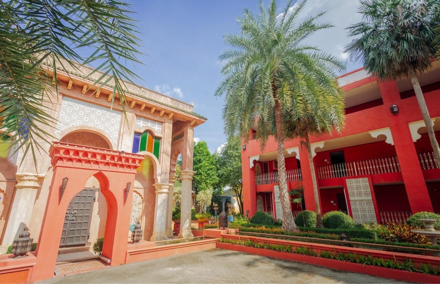 Sheik Istana Hotel Chiangmal Chiang Mai Ngoại thất bức ảnh