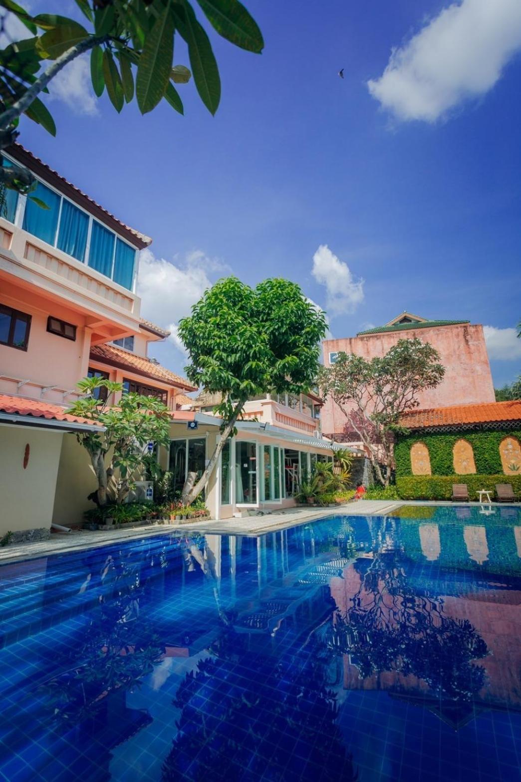 Sheik Istana Hotel Chiangmal Chiang Mai Ngoại thất bức ảnh