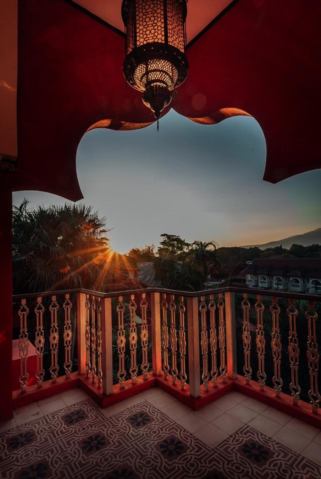Sheik Istana Hotel Chiangmal Chiang Mai Ngoại thất bức ảnh